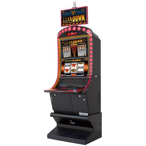 Meltdown Slot Machine by Everi .